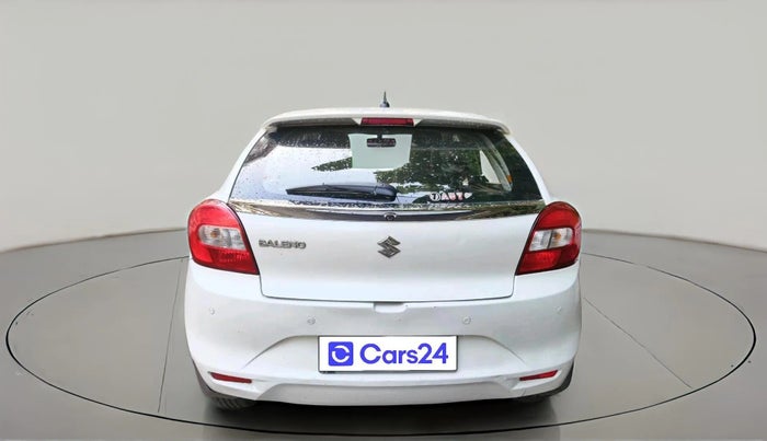 2021 Maruti Baleno ZETA PETROL 1.2, Petrol, Manual, 54,663 km, exterior