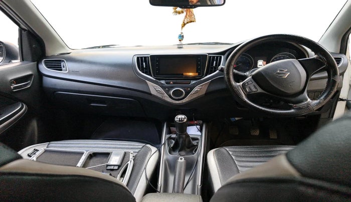 2021 Maruti Baleno ZETA PETROL 1.2, Petrol, Manual, 54,663 km, interior