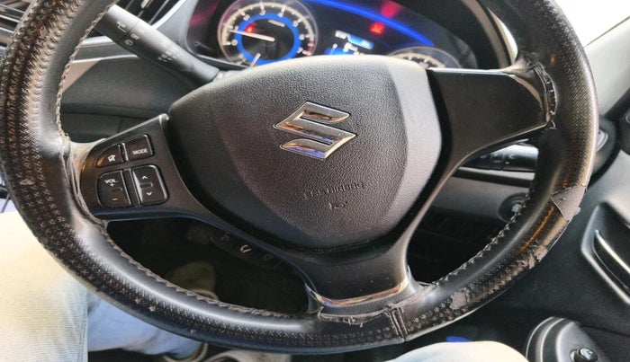 2021 Maruti Baleno ZETA PETROL 1.2, Petrol, Manual, 54,663 km, interior