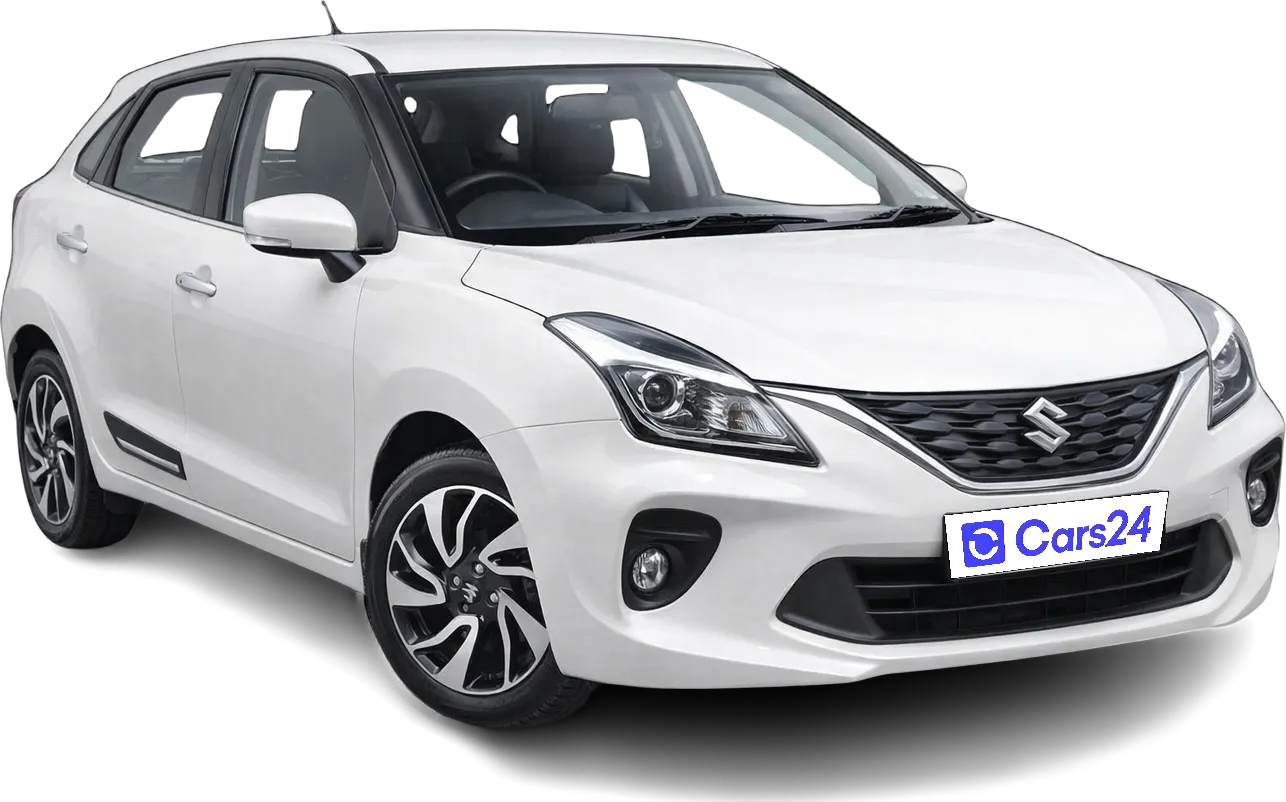 2021 Maruti Baleno - Hatchback - Petrol - Manual - ₹4.75 lakh