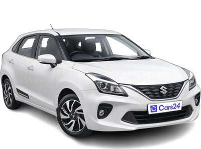 2021 Maruti Baleno - Hatchback - Petrol - Manual - ₹4.75 lakh