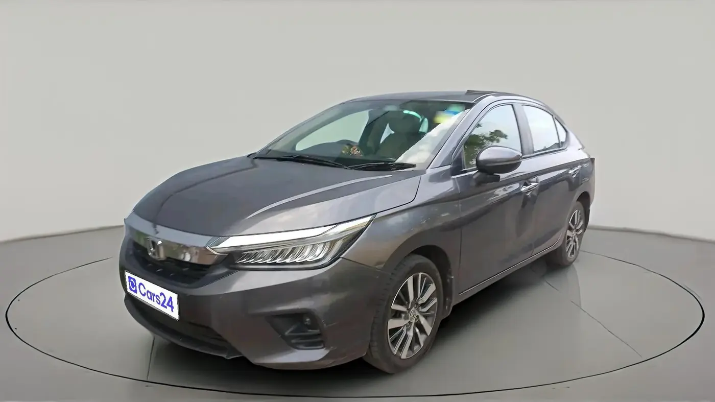 2021 Honda City 1.5L I-VTEC ZX, Petrol, Manual, 74,263 km, exterior