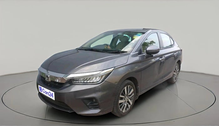 2021 Honda City 1.5L I-VTEC ZX, Petrol, Manual, 74,263 km, exterior
