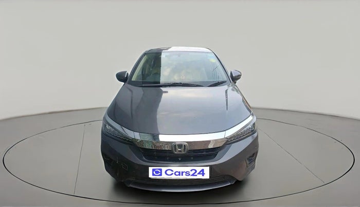 2021 Honda City 1.5L I-VTEC ZX, Petrol, Manual, 74,263 km, exterior