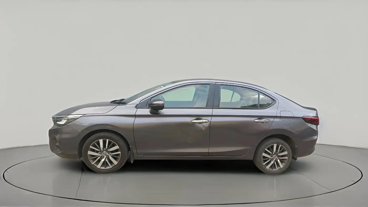 2021 Honda City 1.5L I-VTEC ZX, Petrol, Manual, 74,263 km, exterior