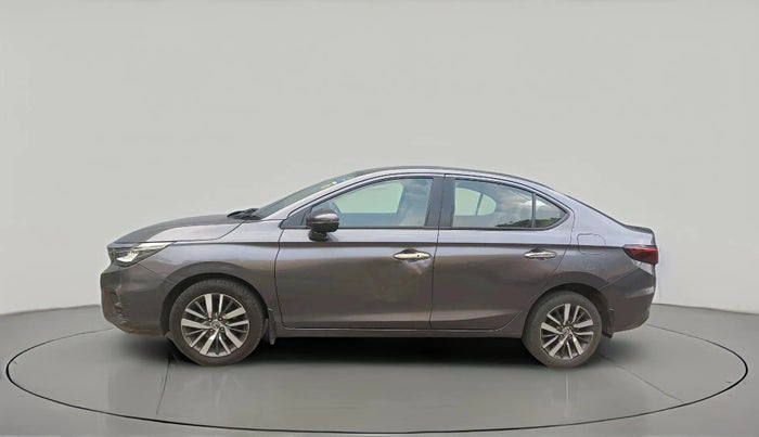 2021 Honda City 1.5L I-VTEC ZX, Petrol, Manual, 74,263 km, exterior