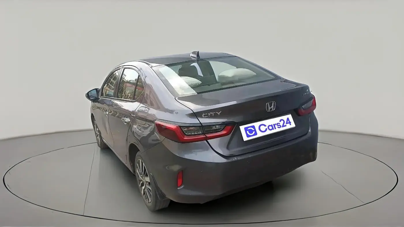 2021 Honda City 1.5L I-VTEC ZX, Petrol, Manual, 74,263 km, exterior