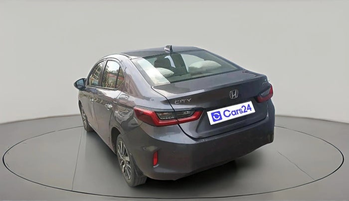 2021 Honda City 1.5L I-VTEC ZX, Petrol, Manual, 74,263 km, exterior