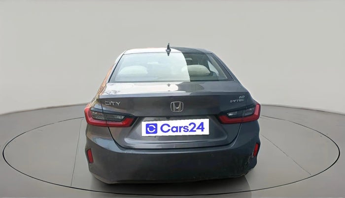 2021 Honda City 1.5L I-VTEC ZX, Petrol, Manual, 74,263 km, exterior