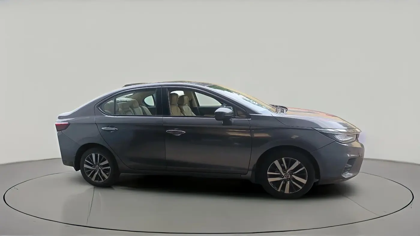 2021 Honda City 1.5L I-VTEC ZX, Petrol, Manual, 74,263 km, exterior