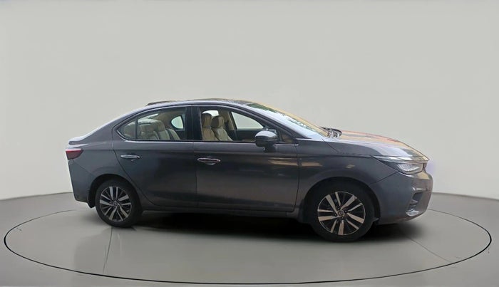 2021 Honda City 1.5L I-VTEC ZX, Petrol, Manual, 74,263 km, exterior