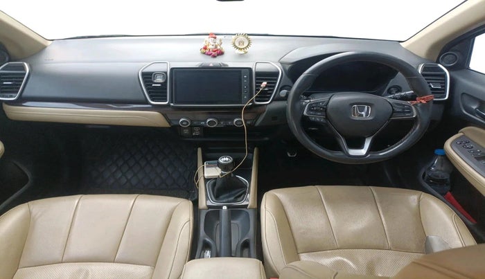 2021 Honda City 1.5L I-VTEC ZX, Petrol, Manual, 74,263 km, interior