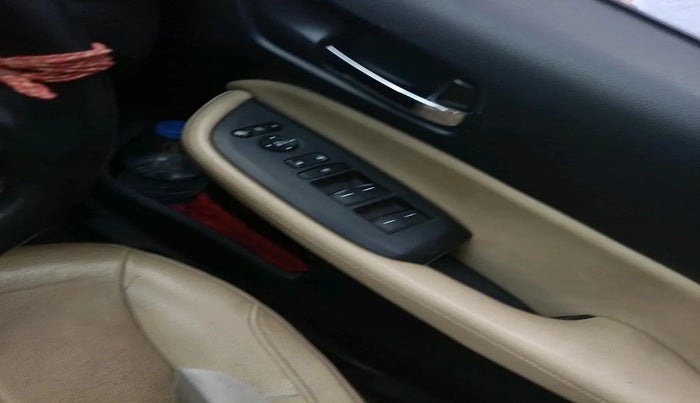 2021 Honda City 1.5L I-VTEC ZX, Petrol, Manual, 74,263 km, interior