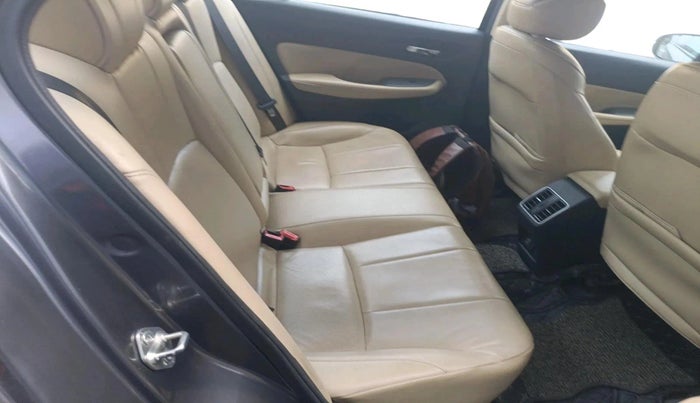 2021 Honda City 1.5L I-VTEC ZX, Petrol, Manual, 74,263 km, interior