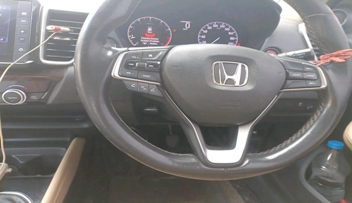 2021 Honda City 1.5L I-VTEC ZX, Petrol, Manual, 74,263 km, interior