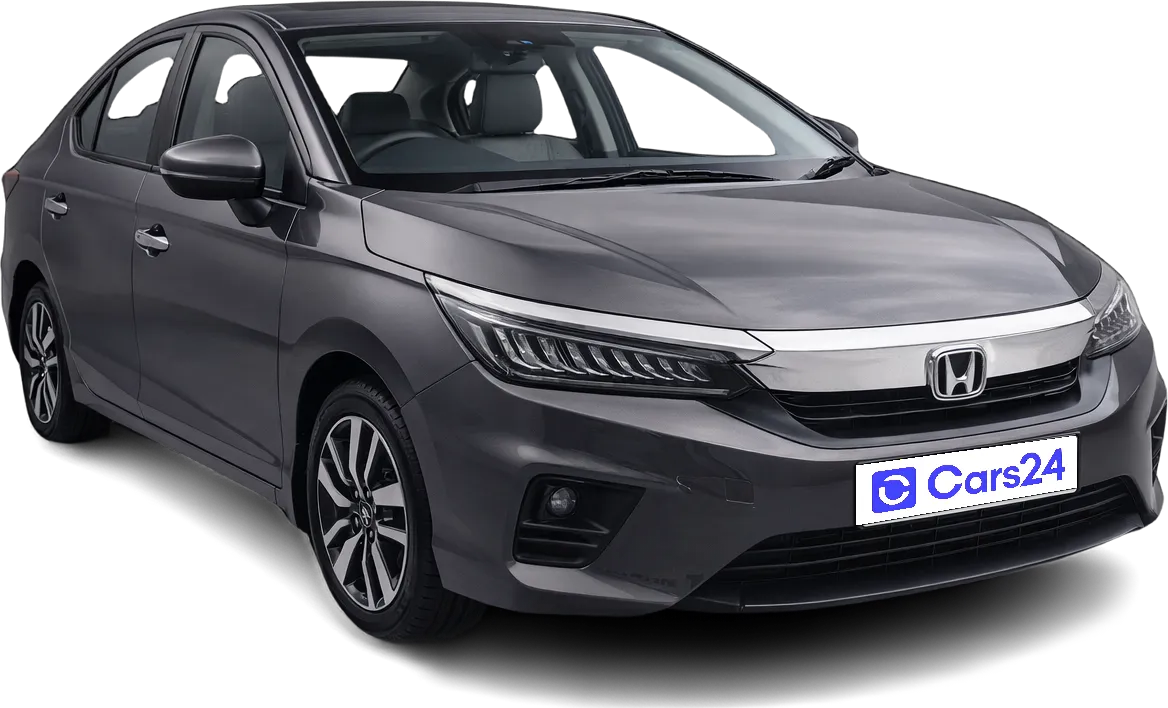 2021 Honda City - Sedan - Petrol - Manual - ₹7.20 lakh