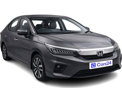 2021 Honda City - Sedan - Petrol - Manual - ₹7.20 lakh