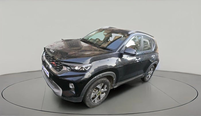 2022 KIA SONET HTX 1.0 IMT, Petrol, Manual, 36,187 km, exterior