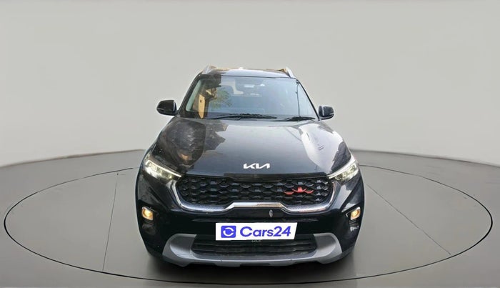 2022 KIA SONET HTX 1.0 IMT, Petrol, Manual, 36,187 km, exterior