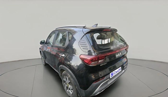 2022 KIA SONET HTX 1.0 IMT, Petrol, Manual, 36,187 km, exterior