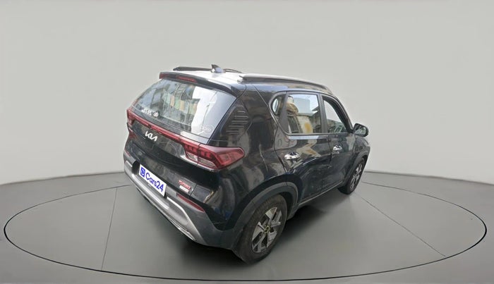 2022 KIA SONET HTX 1.0 IMT, Petrol, Manual, 36,187 km, exterior