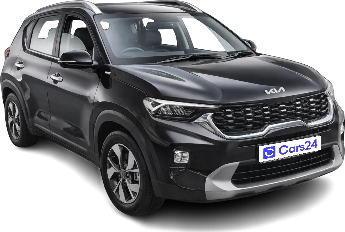 2022 KIA SONET - SUV - Petrol - Manual - ₹7.74 lakh
