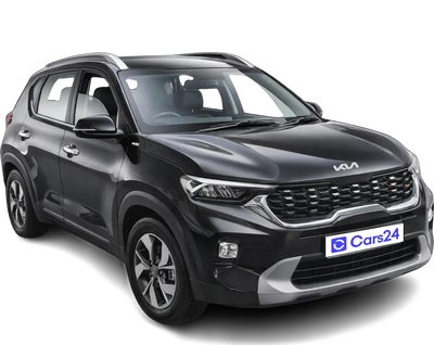 2022 KIA SONET - SUV - Petrol - Manual - ₹7.74 lakh