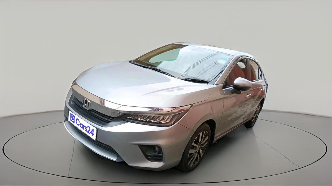 2022 Honda City 1.5L I-VTEC ZX CVT, Petrol, Automatic, 36,658 km, exterior