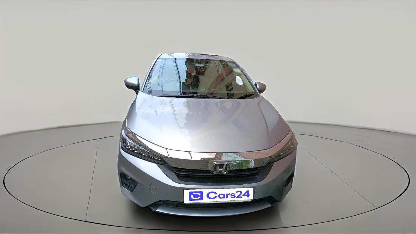 2022 Honda City 1.5L I-VTEC ZX CVT, Petrol, Automatic, 36,658 km, exterior