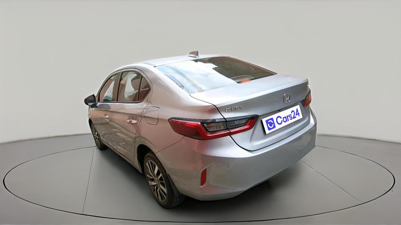2022 Honda City 1.5L I-VTEC ZX CVT, Petrol, Automatic, 36,658 km, exterior