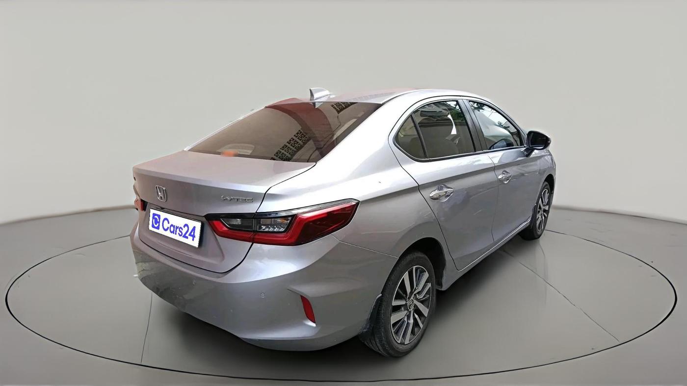 2022 Honda City 1.5L I-VTEC ZX CVT, Petrol, Automatic, 36,658 km, exterior