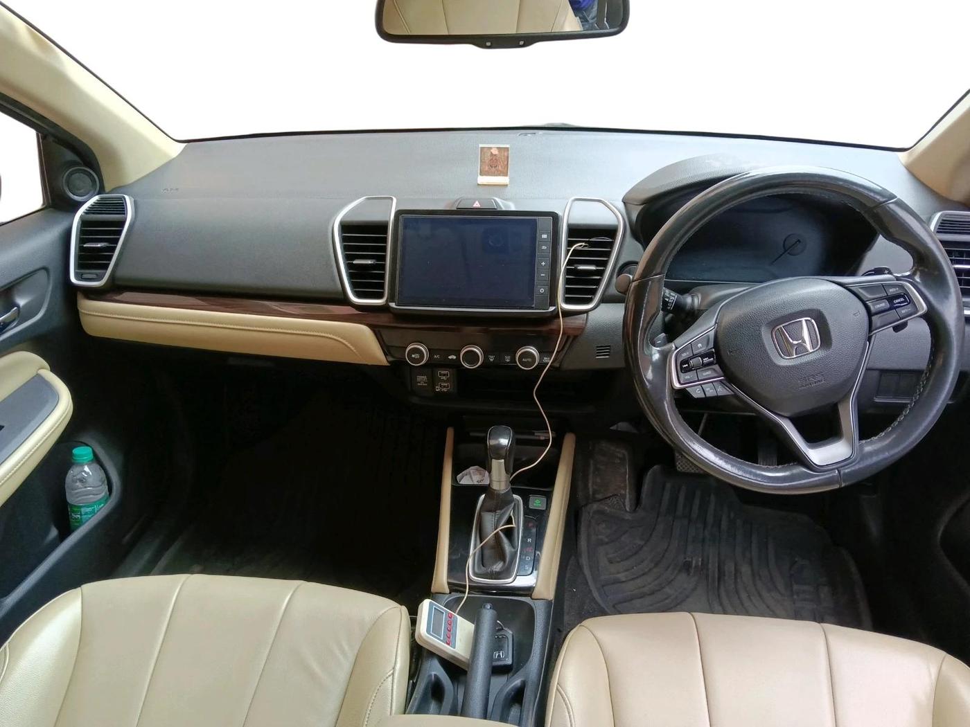 2022 Honda City 1.5L I-VTEC ZX CVT, Petrol, Automatic, 36,658 km, interior