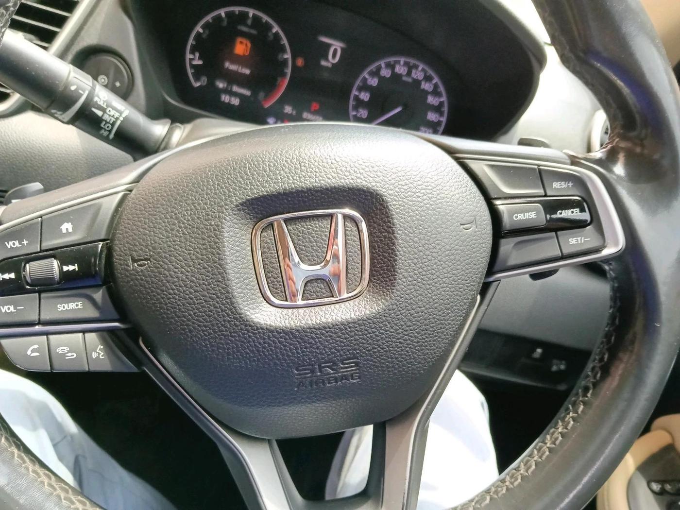 2022 Honda City 1.5L I-VTEC ZX CVT, Petrol, Automatic, 36,658 km, interior