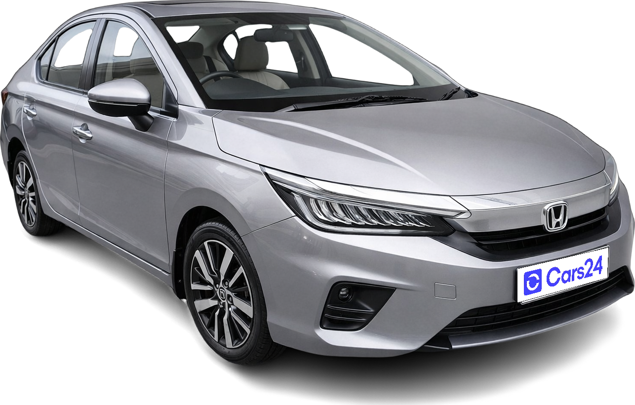 2022 Honda City - Sedan - Petrol - Automatic - ₹8.72 lakh