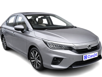 2022 Honda City - Sedan - Petrol - Automatic - ₹8.72 lakh