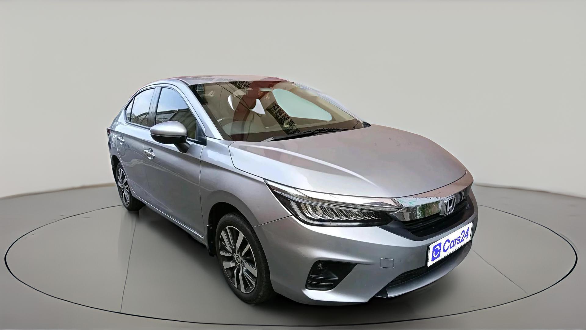 TAKE Used 2022 Honda City 1.5L I-VTEC ZX CVT Automatic | Cars24