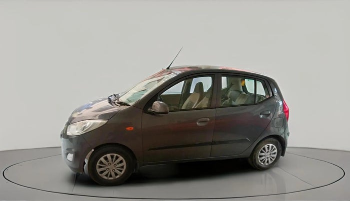 2014 Hyundai i10 SPORTZ 1.1, Petrol, Manual, 59,882 km, exterior