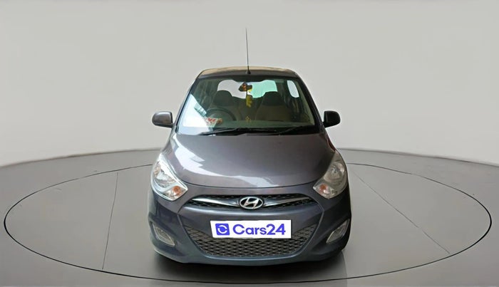 2014 Hyundai i10 SPORTZ 1.1, Petrol, Manual, 59,882 km, exterior