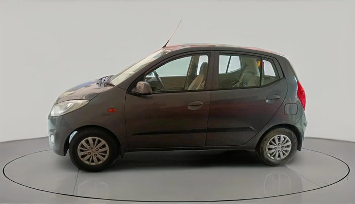 2014 Hyundai i10 SPORTZ 1.1, Petrol, Manual, 59,882 km, exterior