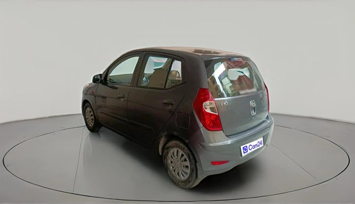 2014 Hyundai i10 SPORTZ 1.1, Petrol, Manual, 59,882 km, exterior