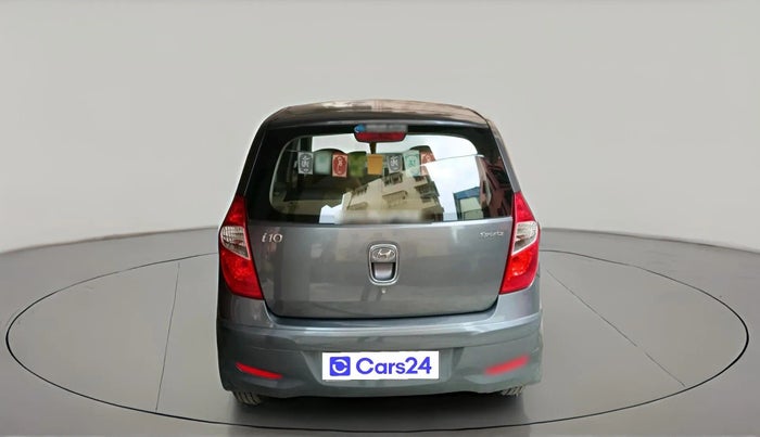 2014 Hyundai i10 SPORTZ 1.1, Petrol, Manual, 59,882 km, exterior