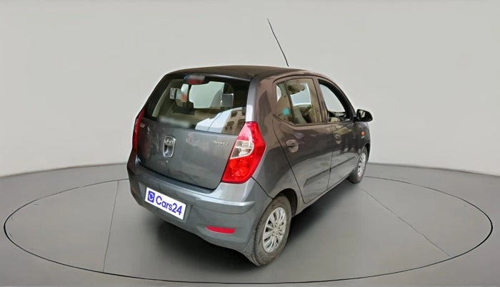 2014 Hyundai i10 SPORTZ 1.1, Petrol, Manual, 59,882 km, exterior