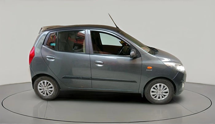 2014 Hyundai i10 SPORTZ 1.1, Petrol, Manual, 59,882 km, exterior