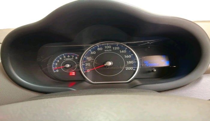 2014 Hyundai i10 SPORTZ 1.1, Petrol, Manual, 59,882 km, interior