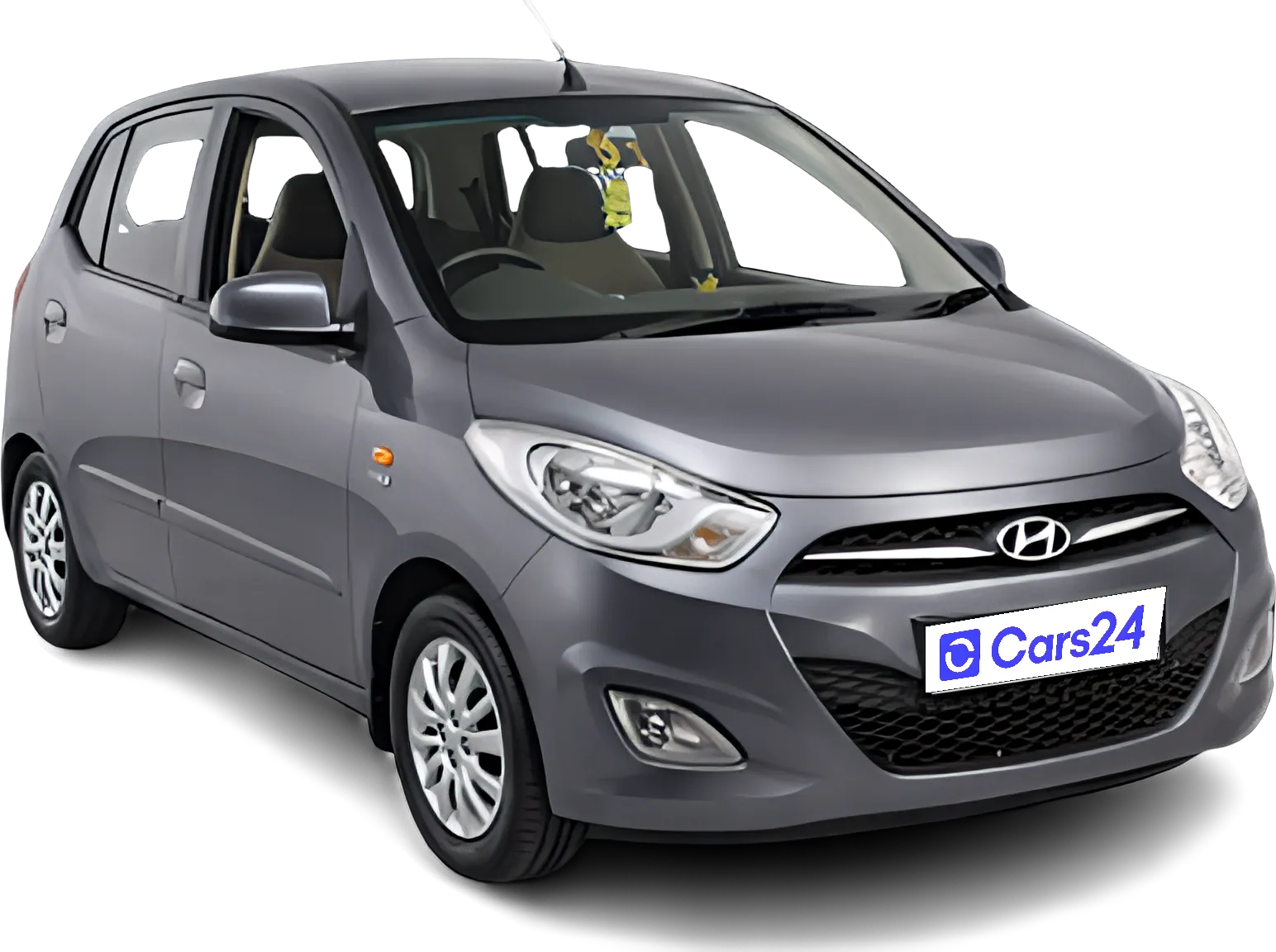 2014 Hyundai i10 - Hatchback - Petrol - Manual - ₹1.94 lakh