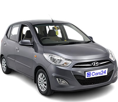 2014 Hyundai i10 - Hatchback - Petrol - Manual - ₹1.94 lakh