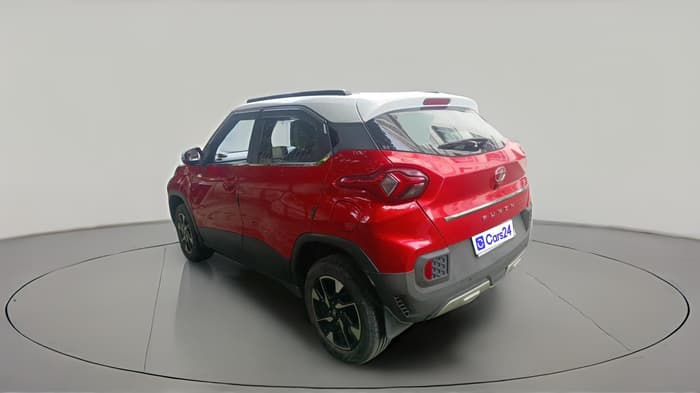 2022 Tata PUNCH CREATIVE  MT, Petrol, Manual, 17,277 km, exterior
