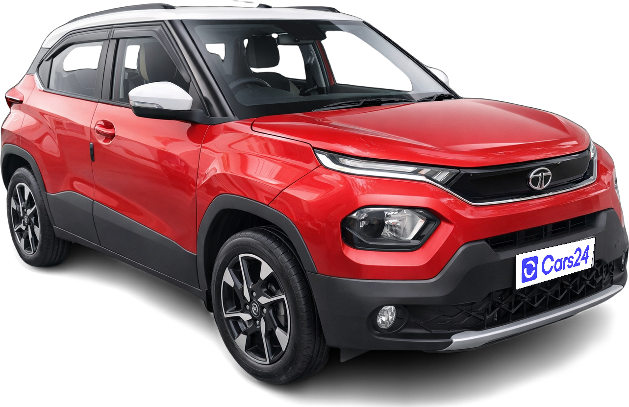 2022 Tata PUNCH - SUV - Petrol - Manual - ₹7.00 lakh