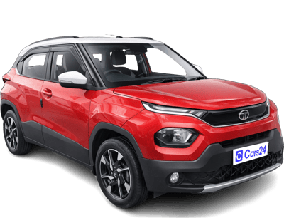 2022 Tata PUNCH - SUV - Petrol - Manual - ₹7.00 lakh