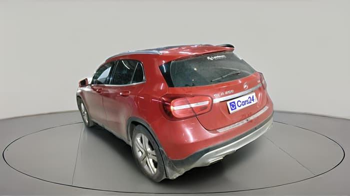 2015 Mercedes Benz GLA Class 200 CDI SPORT, Diesel, Automatic, 1,08,691 km, exterior